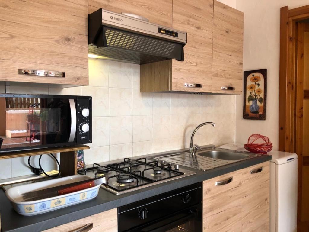 Almanegra Villa Villasimius Dış mekan fotoğraf