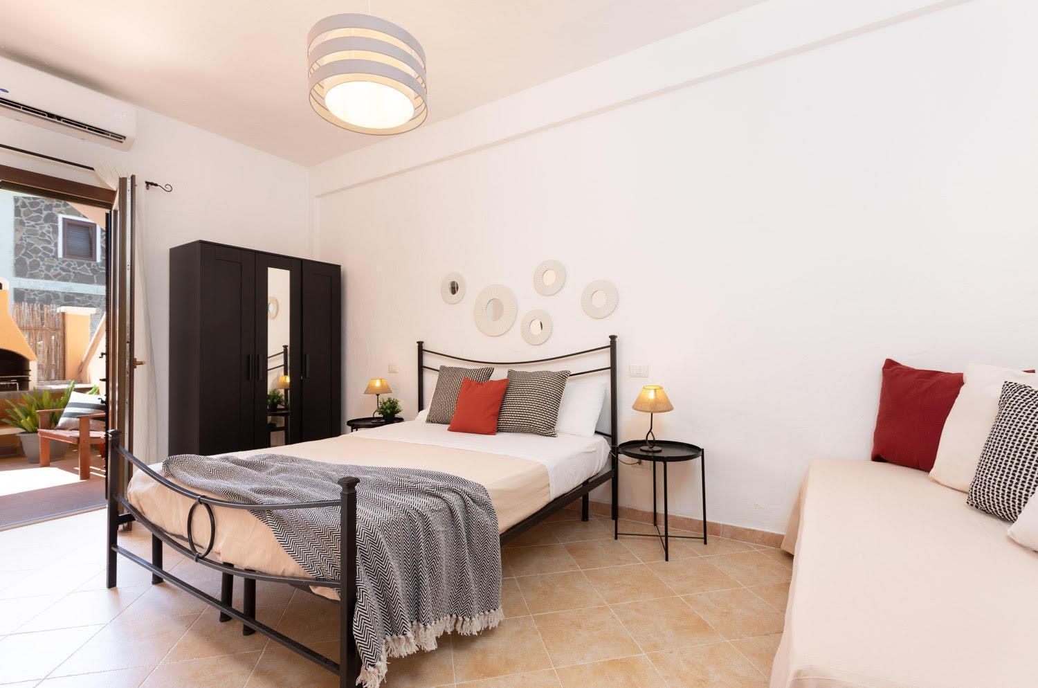 Almanegra Villa Villasimius Dış mekan fotoğraf