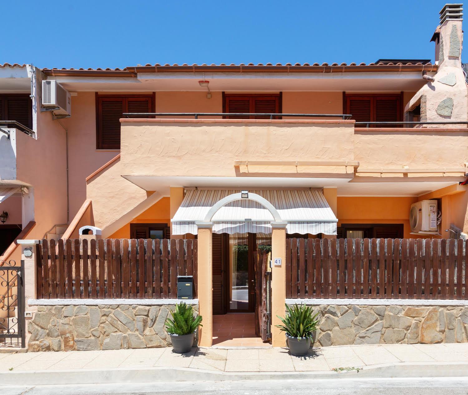 Almanegra Villa Villasimius Dış mekan fotoğraf