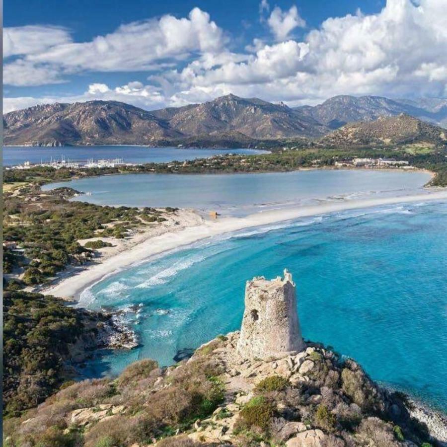 Almanegra Villa Villasimius Dış mekan fotoğraf